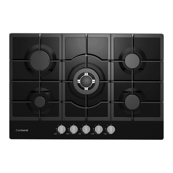 CORBERO CPCGM5F5021N User Manual