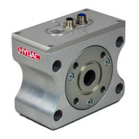 Hydac MCS 15 3 Series Operation And Installation Manual
