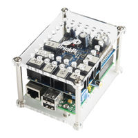 Sparkfun BrickPi Manual