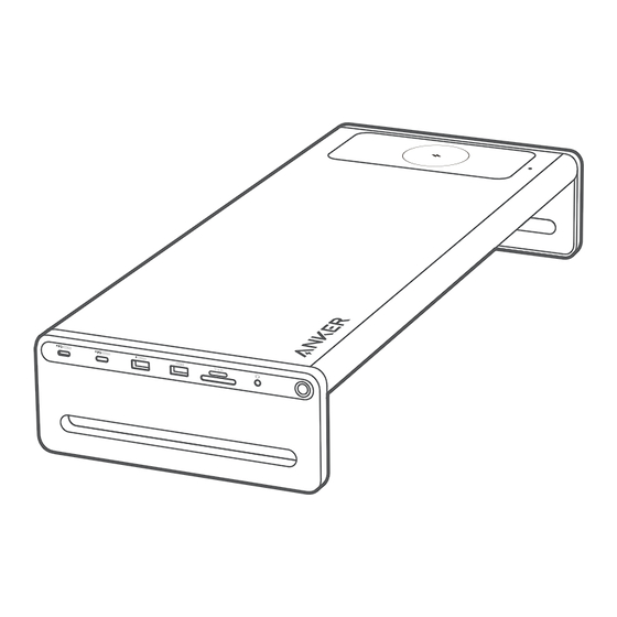 Anker 6 Series User Manual