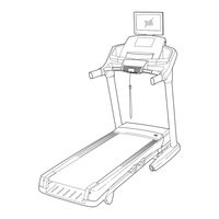 Pro-Form PERFORMANCE 1850 User Manual