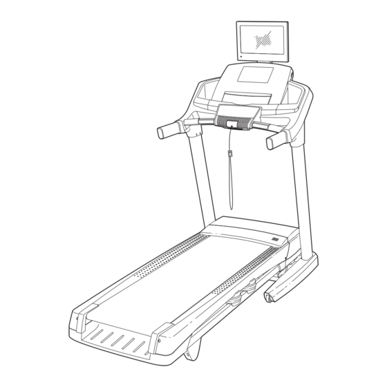 Pro-Form PERFORMANCE 1850 User Manual