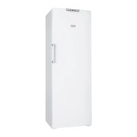 Hotpoint Ariston UPS 1711 F/HA Operating Instructions Manual