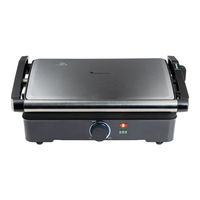 Masterpro BGMP-9334 Instruction Manual
