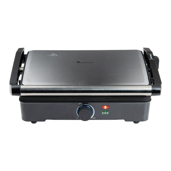 Masterpro BGMP-9334 Manuals