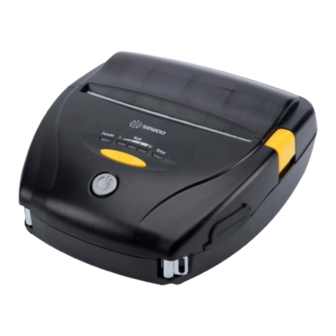 SEWOO LK-P41 User Manual