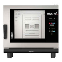 Mychef COOK MASTER Product Manual