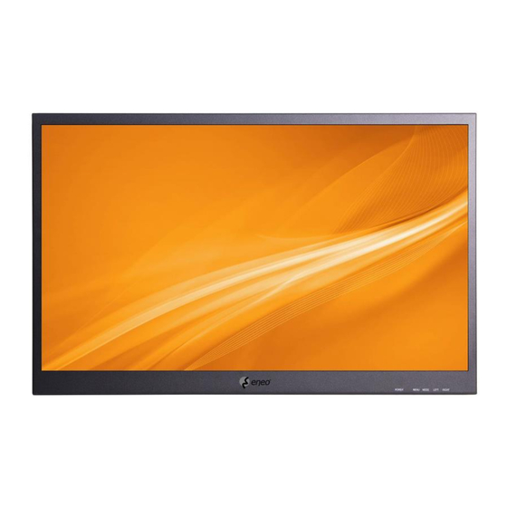 Eneo VM-FHD22MF Quick Installation Manual