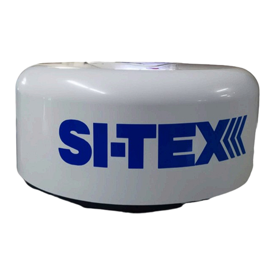 Si-tex MDS-15 Manuals