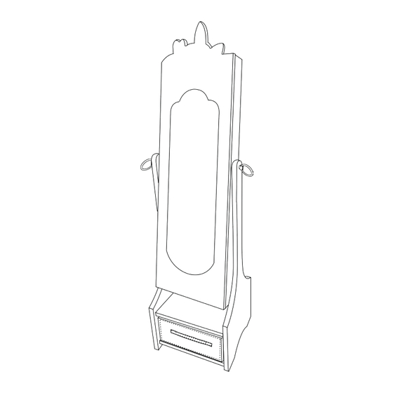 Costway HY10314 Manual