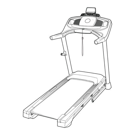 ICON Health & Fitness PRO-FORM 650 LT User Manual