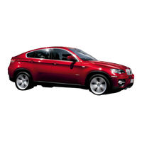 BMW ActiveHybrid X6 Brochure