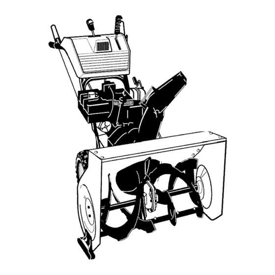 Craftsman 536.881112 Operator's Manual
