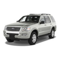 Ford 2010 Explorer Owner's Manual