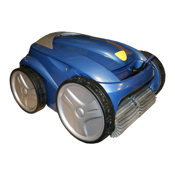 Zodiac Vortex 3.2 Instructions For Installation And Use Manual
