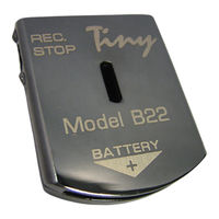 Ts-Market edic-mini tiny b22 User Manual