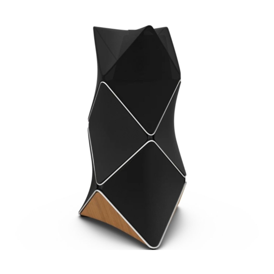Bang & Olufsen BeoLab 90 User Manual