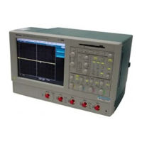 Tektronix TDS5104 User Manual