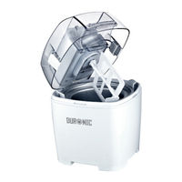 Duronic ice cream maker im540 sale