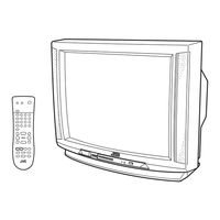 JVC AV-20D304/SA Service Manual