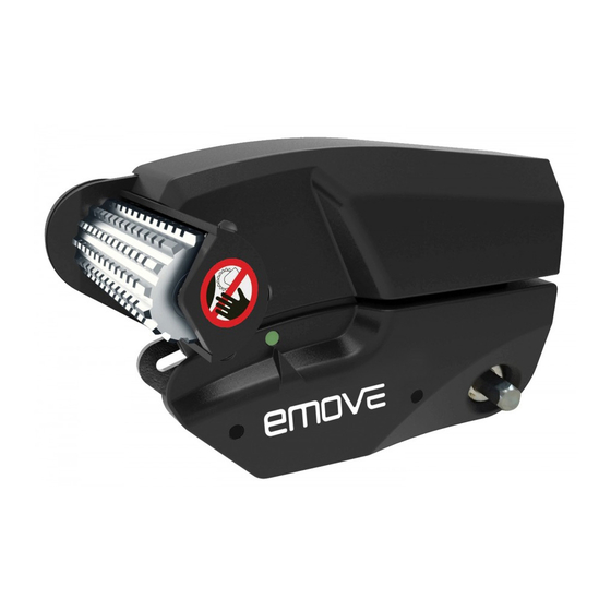 LEISUREWIZE emove EM303 User Manual