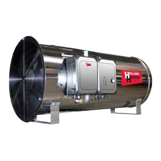 HOLLAND HEATER HHB-40 User Manual