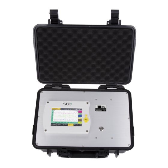 SUTO S551 Instruction And Operation Manual