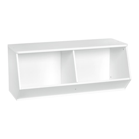 Closet Maid 1621 Instructions Manual