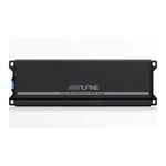 Alpine PSU-300CVC Installation Manual