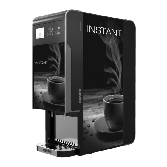 Ugolini INSTANT 20/2 Operator's Manual