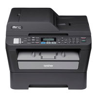 Brother HL-2280DW User Manual