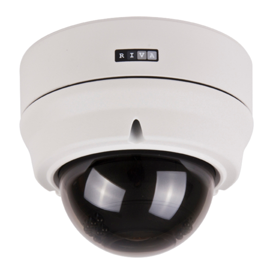 Riva RC3502HD-5211IR Installation Manual