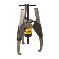 Enerpac SGH64 Instruction Sheet