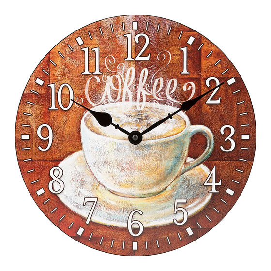 LA CROSSE CLOCK 404-2631C Quick Start Manual