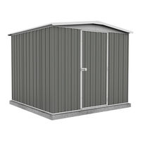 ABSCO SHEDS REGENT 23221RK Assembly Instructions Manual