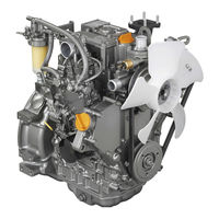 Yanmar 2V750 Operation Manual