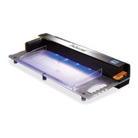 Fellowes PowerTrim PT 2010 Instructions Manual