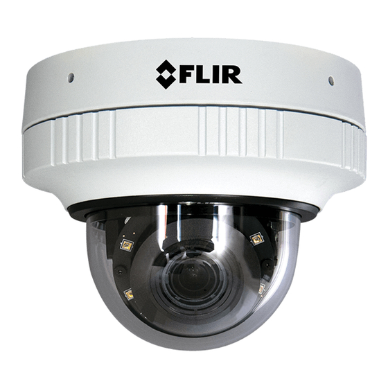 FLIR Quasar CM-6405 Quick Install Manual