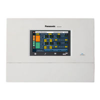 Panasonic WX-CC412BP Operating Instructions Manual