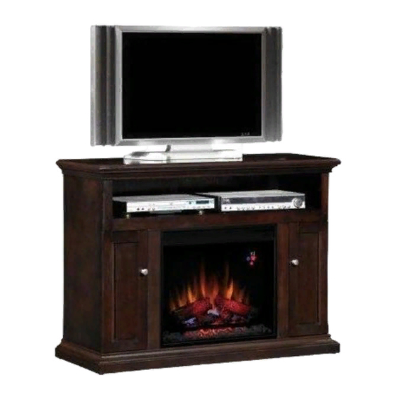 Twin-Star International ClassicFlame 23MM378 Manual