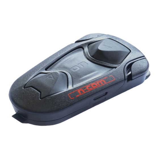 Nolan N-Com B601S Series Manual