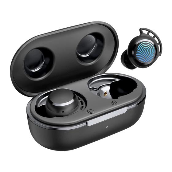 Tribit FlyBuds 3mini Manual