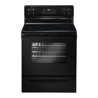 Crosley CRE3875PW Use & Care Manual