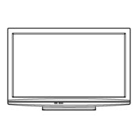 Panasonic TH-P58S20M Service Manual