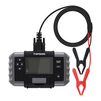 Topdon BT600 User Manual