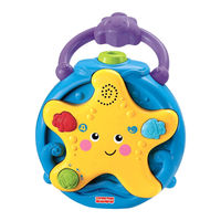 Fisher-Price P5600 Quick Start Manual