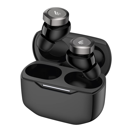 EDIFIER W240TN Manual