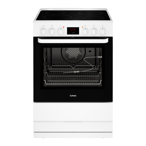 Cylinda S 6264 KVE User Manual