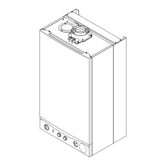 Main Combi 24 HE Installation & Service Instructions Manual