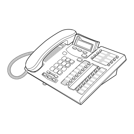 Nortel ICS 7.1 Coordinator Manual